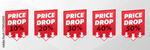 price drop set