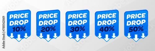 price drop set