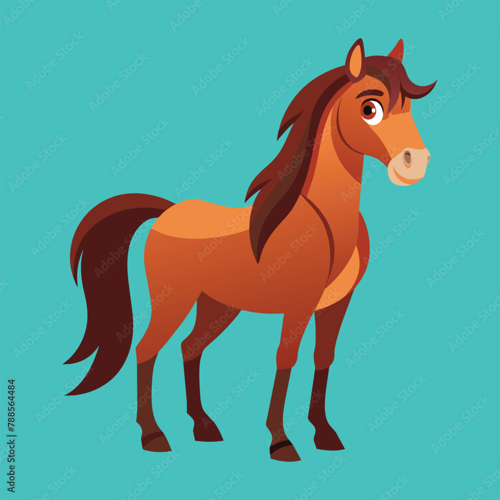stallion horse cartoon animal illustration
stallion horse cartoon animal illustration