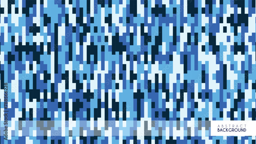 Fototapeta premium Creative modern and minimalist future geometric abstract background template.