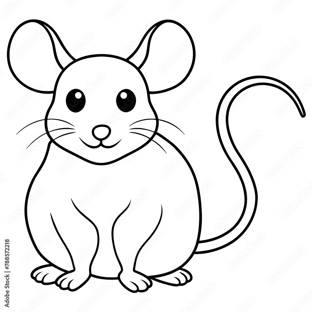 mouse with cheese illustration mascot,mouse silhouette,mouse vector,icon,svg,characters,Holiday t shirt,black mouse drawn trendy logo Vector illustration,mouse line art on a white background