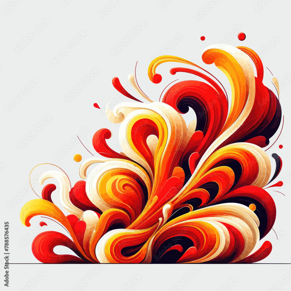 the fire vector the fire vector