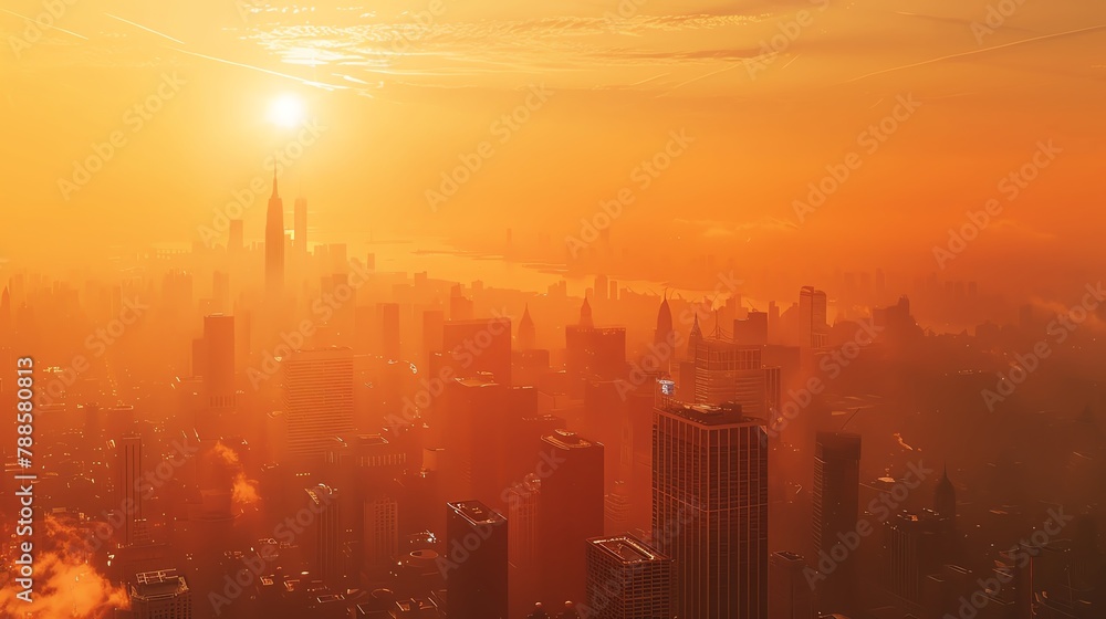 Explore the role of urban heat islands in exacerbating the effects of hot weather in cities and densely populated areas Explore the role of urban heat islands in exacerbating the effects of hot weather in cities and densely populated areas