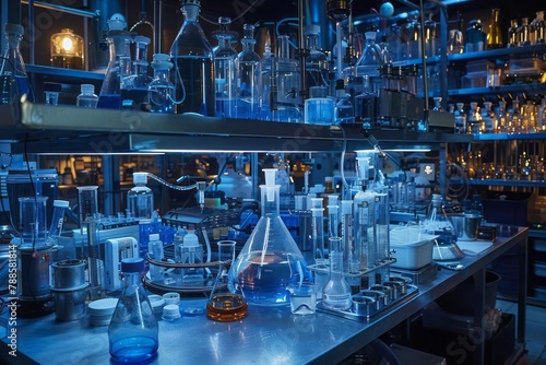 Chemical synthesis, pharmaceutical discovery, medicinal compounds, lab safety equipment