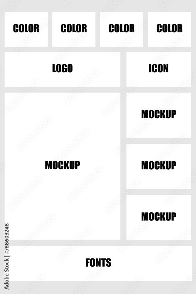 Brand Board Branding Board Brand Board Branding Board