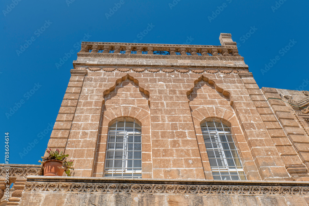 Mardin Midyat district touristic old city general views daytime photos of the streets Mardin Midyat district touristic old city general views daytime photos of the streets