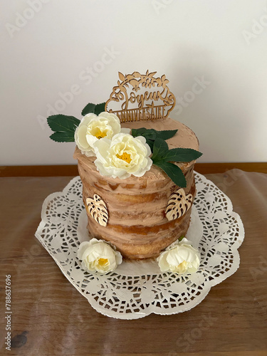 Pâtisserie / gâteau anniversaire 