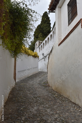 Calle de Granada, España