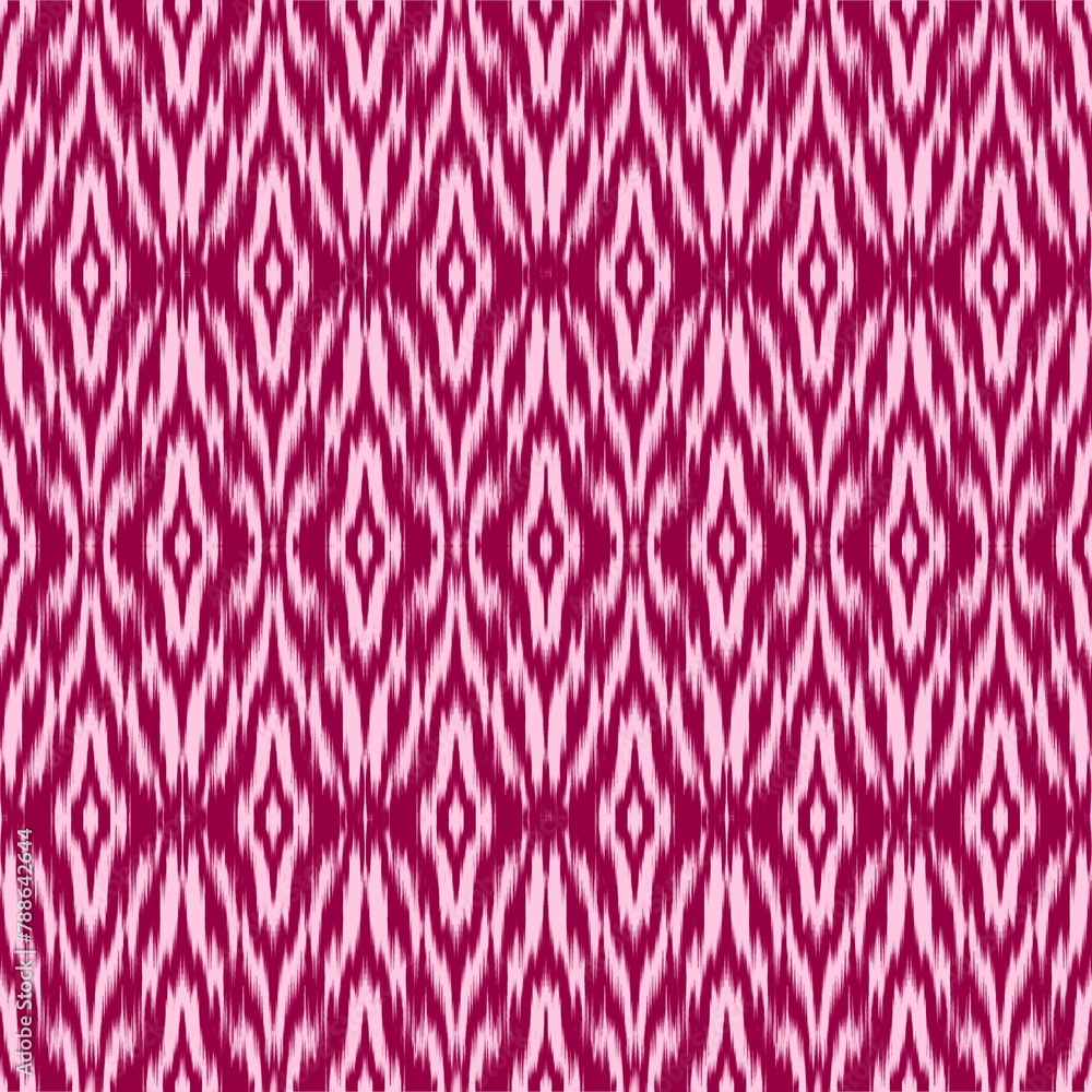 Fototapeta premium Magenta Mirage