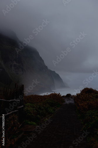Explore the breathtaking landscapes of Madeira Island, Pico do Arieiro