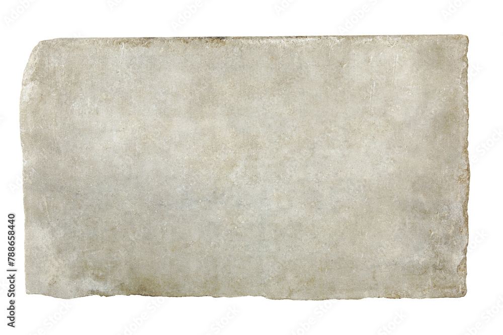 Marble plaque png with design space, transparent background Marble plaque png with design space, transparent background