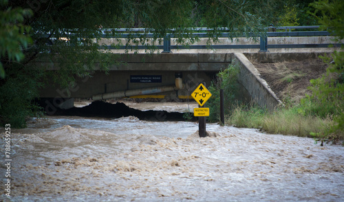 Lafayette Colorado Flood