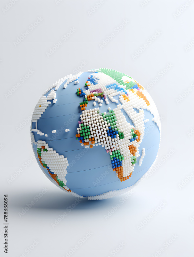 pixel style illustrated vinatge style 8 bit globe world, pixel style earth globe pixel style illustrated vinatge style 8 bit globe world, pixel style earth globe