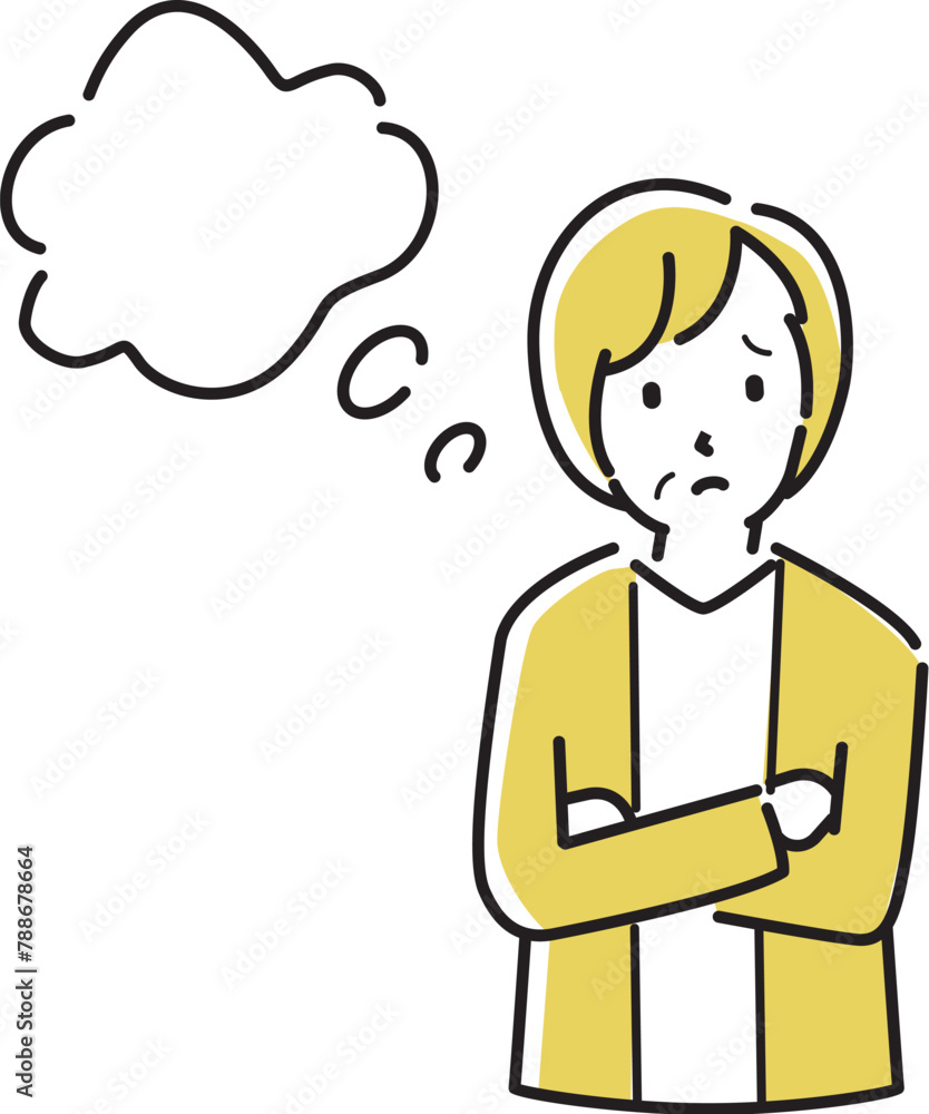 定番 伝わる 人物イラスト こんなお悩みありませんか? 50代60代女性 定番 伝わる 人物イラスト こんなお悩みありませんか? 50代60代女性