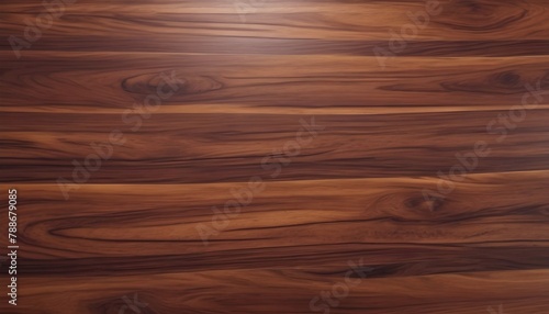 Dark raw smooth wood plank tile macro closeup background © Lied