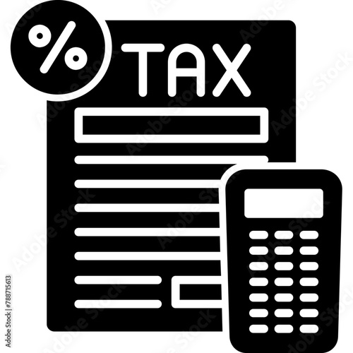 Tax Icon