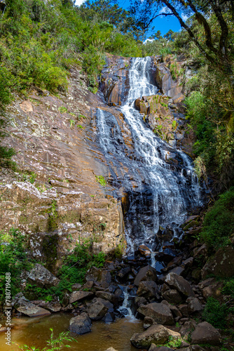cachoeira Urubici - Serra Catarinense - Serra Geral - Santa Catarina - Brasil