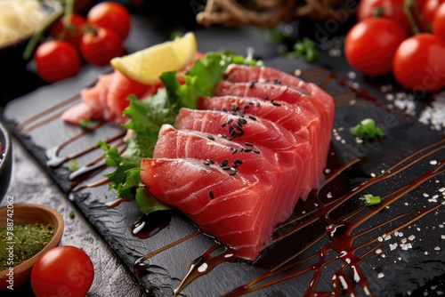 Celebrating World Tuna Day with photos.
