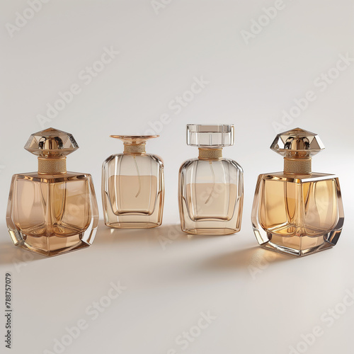 antique perfume bottles