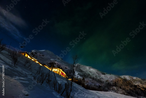 Northern Lights in Norway