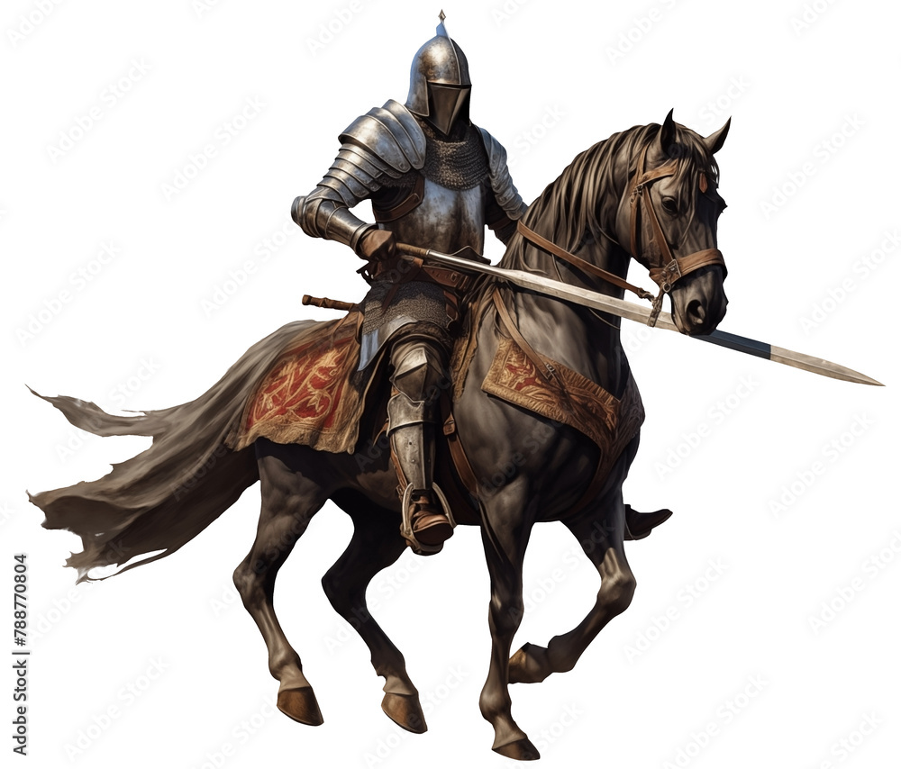 horseman knight PNG riding a horse isolated on white and transparent background - barbarian headgear soldier warrior costume armoring DND Game Assets horseman knight PNG riding a horse isolated on white and transparent background - barbarian headgear soldier warrior costume armoring DND Game Assets