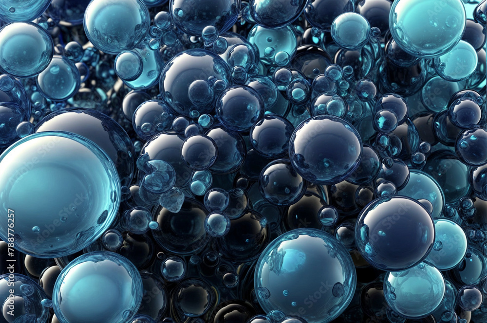 background with bubbles background with bubbles