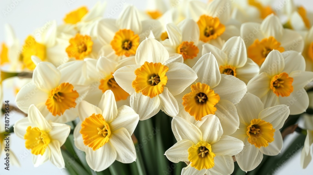  yellow centermost stamens