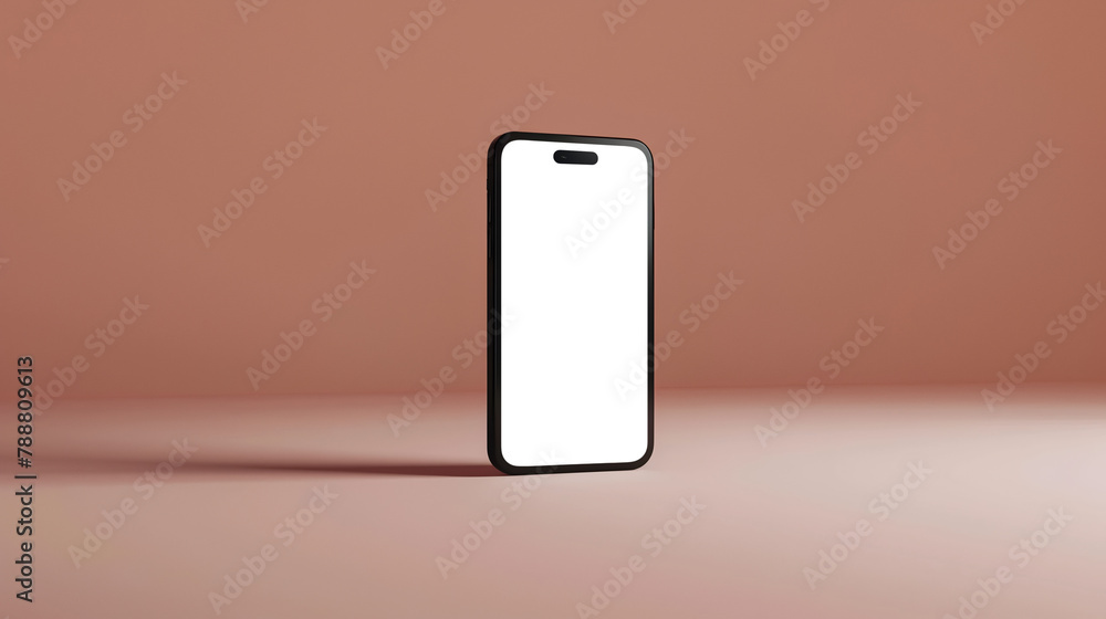 Standing smartphone with a minimalist approach with the transparent screen: easy modification Standing smartphone with a minimalist approach with the transparent screen: easy modification