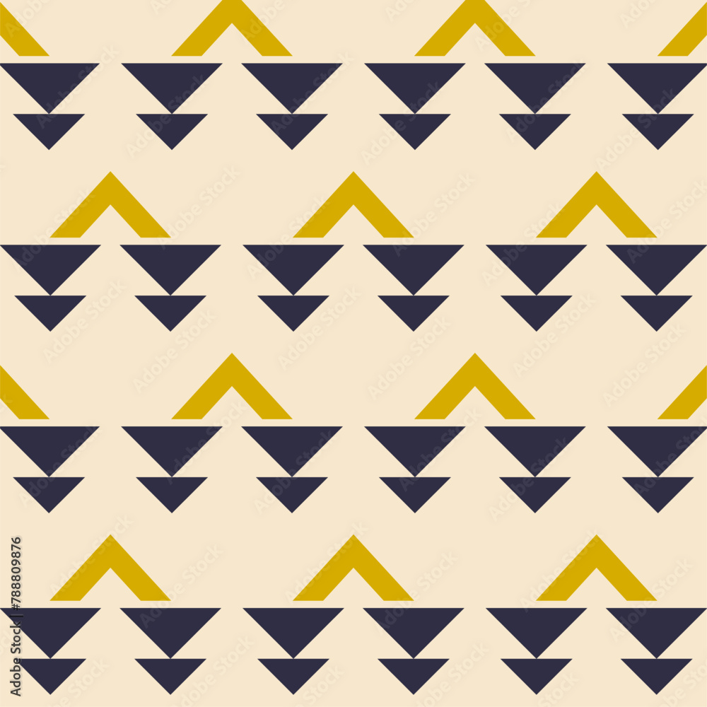 Sleek Southwest Minimalism. Navajo Print Design Sleek Southwest Minimalism. Navajo Print Design
