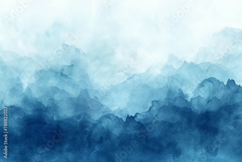 Abstract gradient illustration. Noisy grainy texture background. Blank for design. © top images