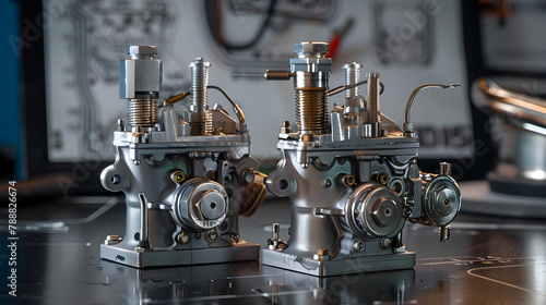 Understanding PW50 Carburetor Settings - Essential Components and Their Adjustments for Peak Performance