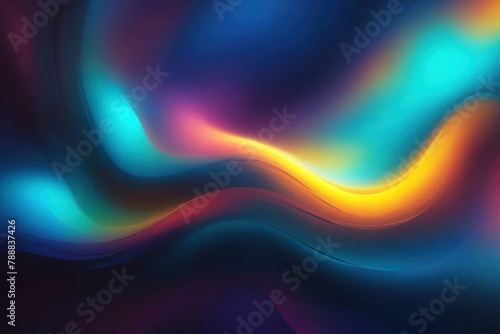 Artistic background