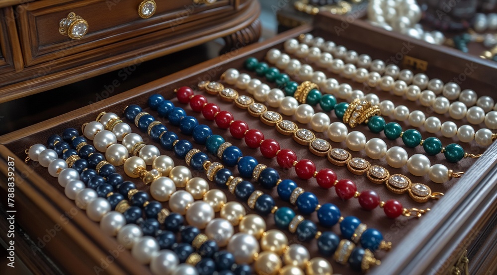 Various exquisite and beautiful jewelry, diamond jewelry, gemstone rings, necklaces and gold Various exquisite and beautiful jewelry, diamond jewelry, gemstone rings, necklaces and gold