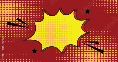 BACKGROUND WITH FLOATING BALLOON
