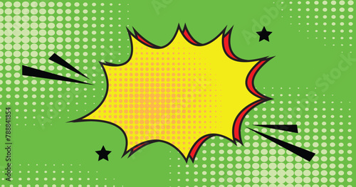 BACKGROUND WITH FLOATING BALLOON