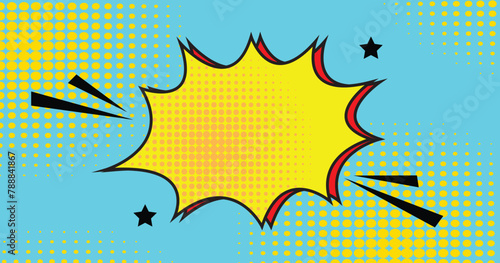 BACKGROUND WITH FLOATING BALLOON