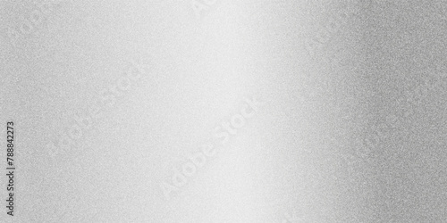 Gradient texture with grain effect black white. Abstract background with noise dots. Random halftone effect sand texture.