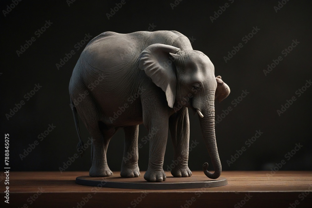 Fototapeta premium Artistic background