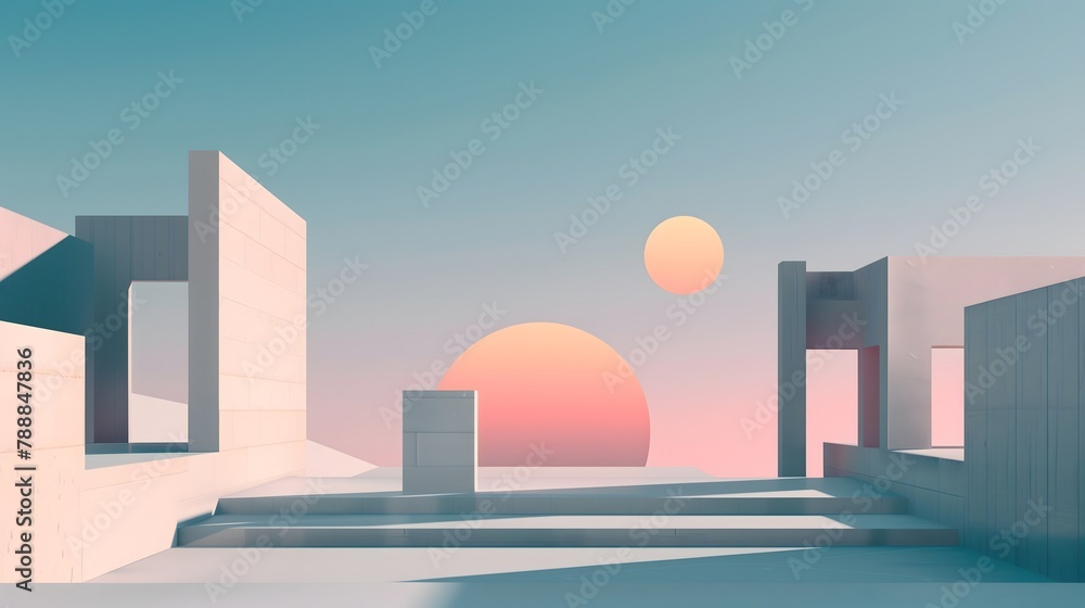 abstract architecture background abstract architecture background