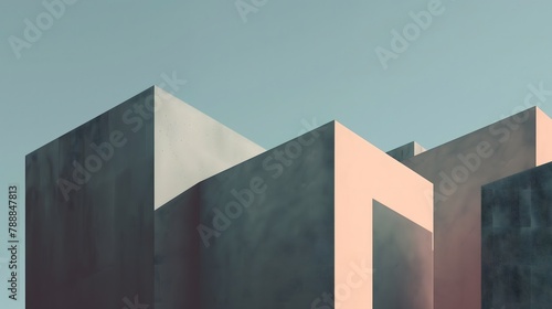 abstract architecture background