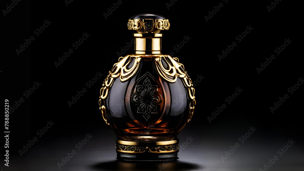Prestige in a Bottle: Opulent Perfume Via Prestige in a Bottle: Opulent Perfume Via