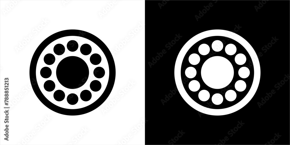 rounded spiral vector.eps