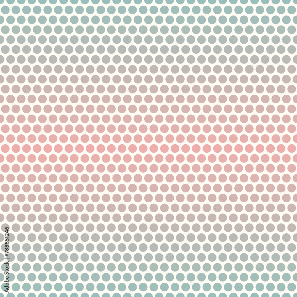 Pastel Blue Pink Grey Dot Gradient Seamless Vector Repeat Pattern Pastel Blue Pink Grey Dot Gradient Seamless Vector Repeat Pattern