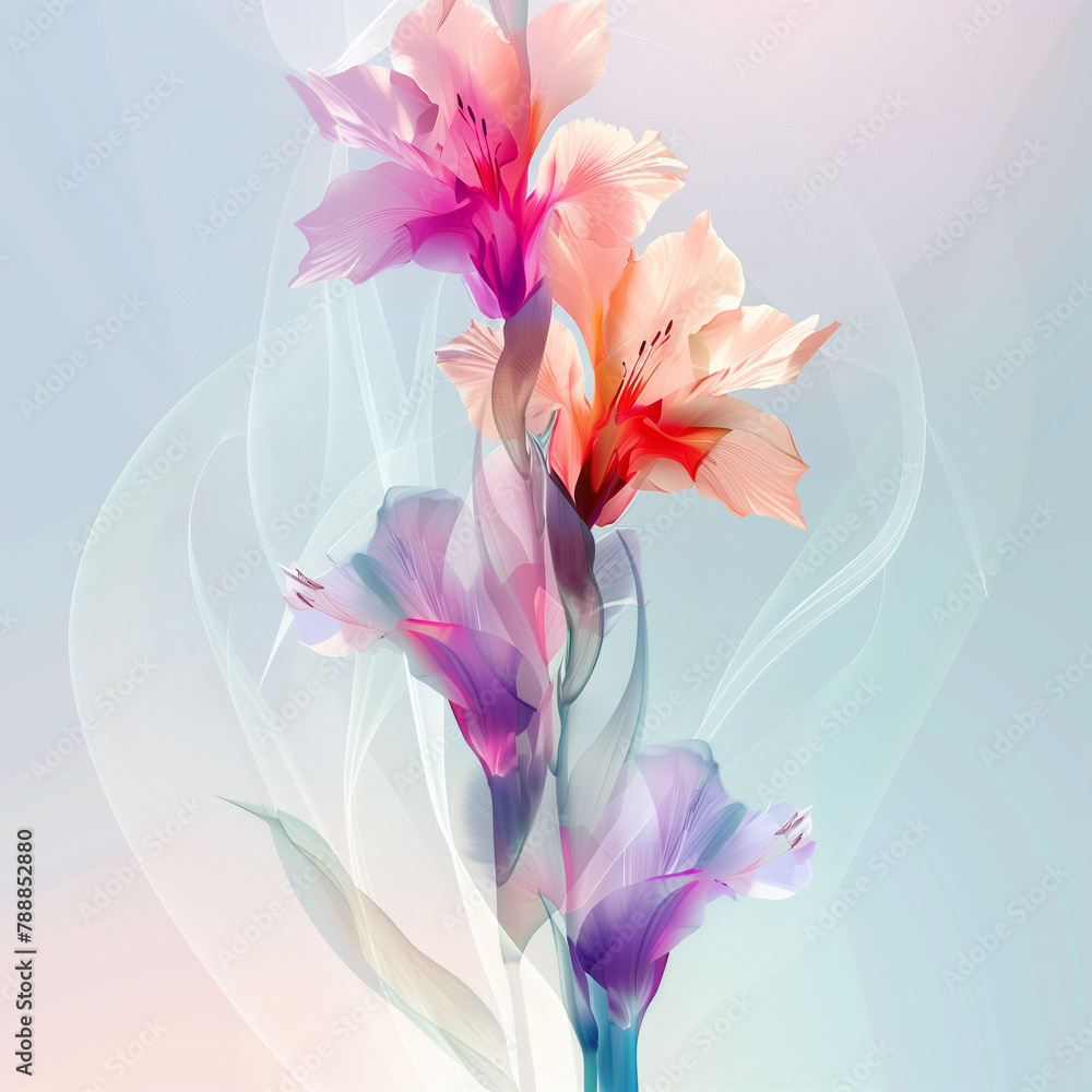 Gladiolus Gladiolus