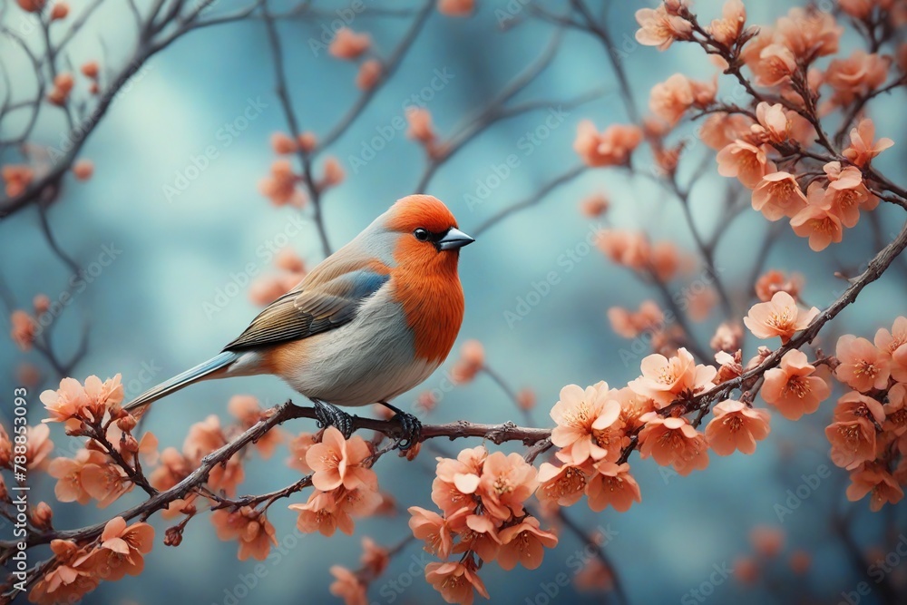 Artistic background Artistic background