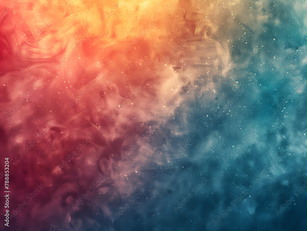 Obraz premium Abstract gradient blurred background