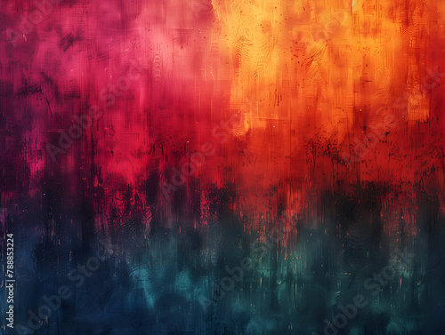 Abstract gradient blurred background 