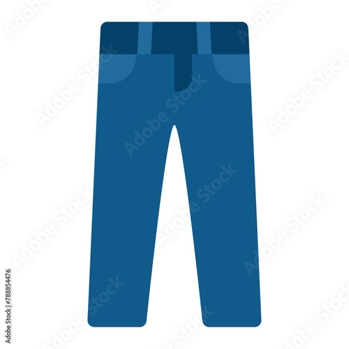 blue jeans icon 