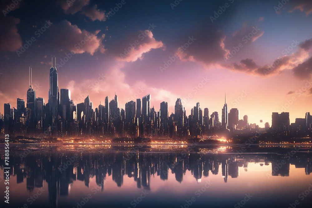 Fototapeta premium Artistic background