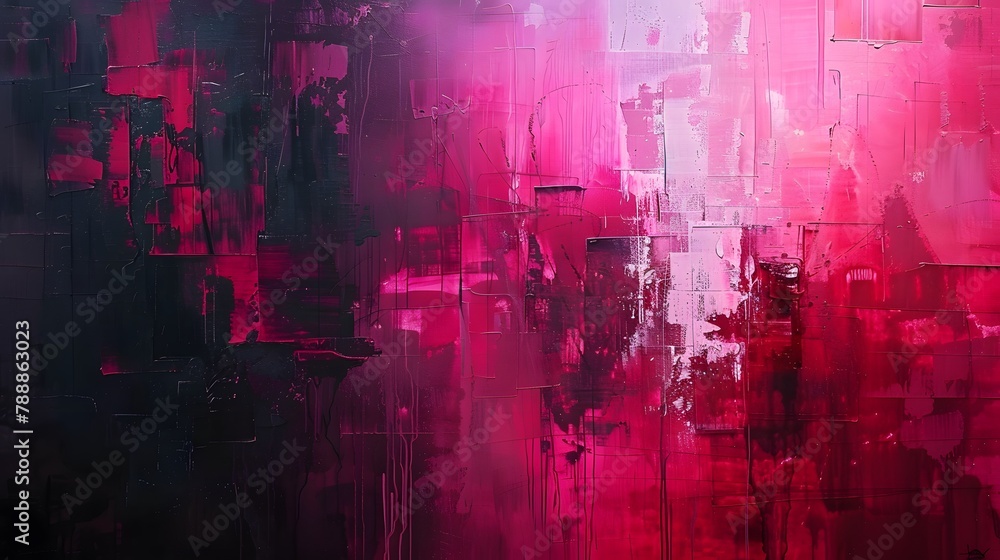Abstract art with brutalism concept. Abstract art with brutalism concept.